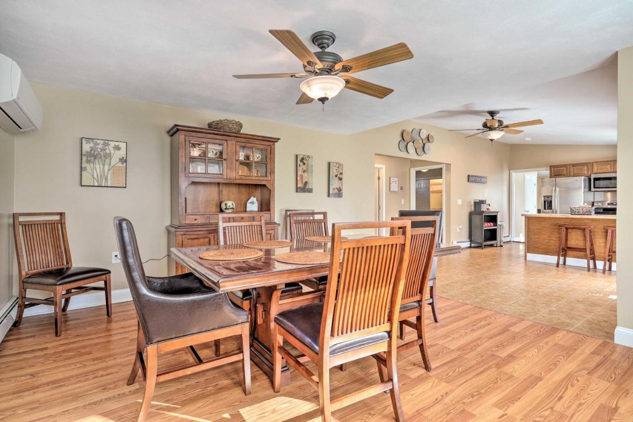 Tranquil Swansea Retreat With Fire Pit And Grill! Βίλα Εξωτερικό φωτογραφία