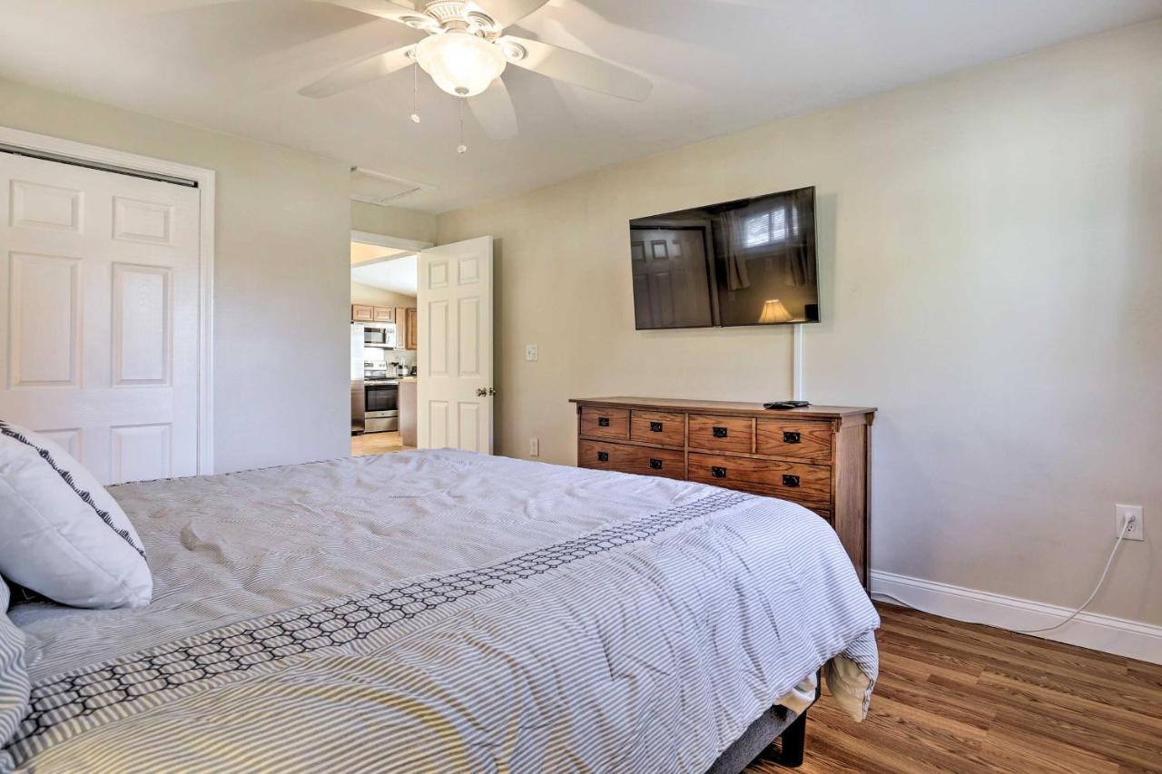 Tranquil Swansea Retreat With Fire Pit And Grill! Βίλα Εξωτερικό φωτογραφία