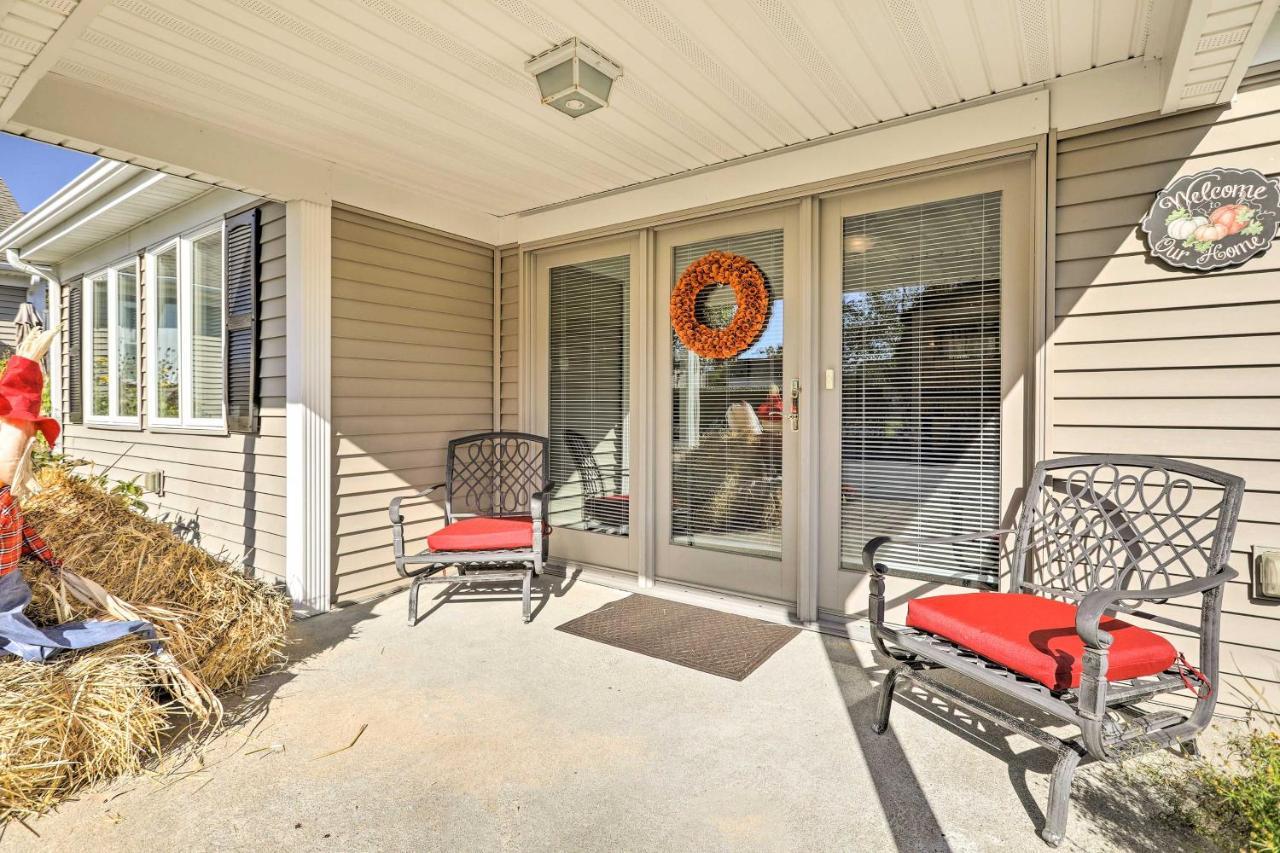 Tranquil Swansea Retreat With Fire Pit And Grill! Βίλα Εξωτερικό φωτογραφία